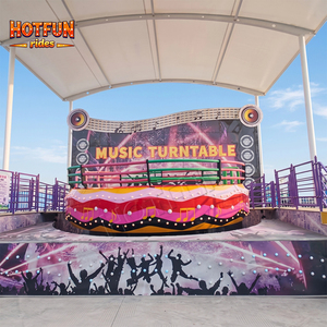 <span class=keywords><strong>Manège</strong></span> d'attraction populaire 24 places, type Disco Carousel <span class=keywords><strong>Tagada</strong></span>, fabricant de jeux mécaniques <span class=keywords><strong>Tagada</strong></span>, <span class=keywords><strong>à</strong></span> <span class=keywords><strong>vendre</strong></span> - Product Image 1