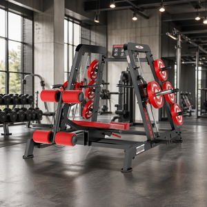 Machine de musculation professionnelle <span class=keywords><strong>Panatta</strong></span> Series, conception ergonomique, Smith Tower Push-Supine Decline, directement du fabricant - Product Image 1