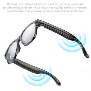 AEGIS L801 高速伝送 5.4 クリアレンズ ワイヤレススマートグラス ビデオカメラ付き - Product Image 2