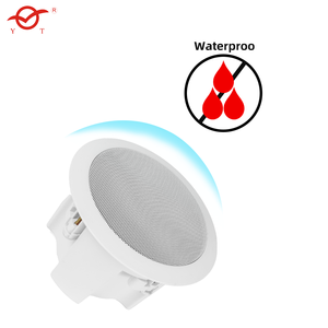 Techo audio hogar sala de estar salón Altavoz profesional música de fondo sistema de sonido envolvente - Product Image 5