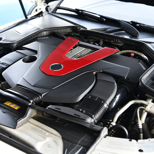 KYOSTAR 2012+ pour Mercedes Benz C400/C450/C43AMG/GLC43 Kit d'admission d'air froid Tuyau Filtres à air haute performance - Product Image 6