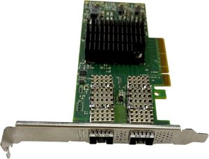 Tarjeta Ethernet Mellanox ConnectX4 MCX4121A-ACAT de <span class=keywords><strong>2</strong></span> Puertos y 1Gbps, Adaptador de Red Interno <span class=keywords><strong>PCI</strong></span> Express 3.0 X8, en Stock - Product Image 5