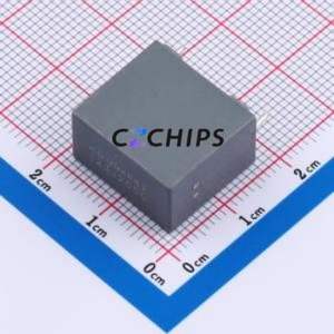 Condensateur à film polypropylène (CBB) C823D123J60C350, composant traversant (THT), pas de 15 mm, 12 nF, 5 %, 2 kV - Product Image 1