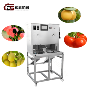 Machine à éplucher les pommes et les poires, multifonctionnelle, pour fruits ronds, machine à éplucher les pommes, les poires, les tomates, les kiwis - Product Image 1