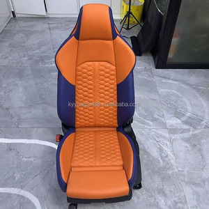 Fundas de Asiento para Audi RS3 2025, Nuevas y Económicas, Compatibles con A3, A4, A5, A6, C8, Q3, Q5, Q7, Q8, Todos los Modelos - Product Image 3