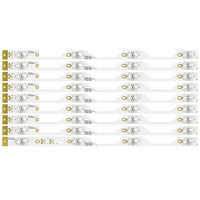 Bande lumineuse LED pour téléviseur LCD J-110, nouvelle, 211015-KA7FXa-00129 TMT_50E5800_8X6_3030C, pour Thomson 50UA6406 50UB6406 50UD6306