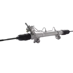 Conjunto de cremallera de dirección asistida automática de motor genuino 44200-0k040 aplicable para Toyota Fortuner Hilux Kavak 2,7 4,0 2006-15 - Product Image 1