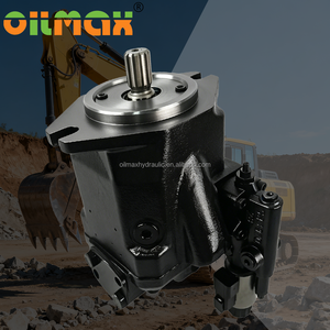 Bomba de Pistones Duradera 11707970 OM-A10VO28ED72, Componentes Hidráulicos a Prueba de Fugas para Maquinaria Pesada - Product Image 1