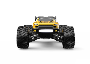 MJX 14207 Hyper Auto RC in Scala 1:14, 53km/h Alta Velocità, <span class=keywords><strong>Camion</strong></span> Fuoristrada 4WD Telecomandato, Giocattolo da Arrampicata <span class=keywords><strong>con</strong></span> 2 Scocche di Ricambio - Product Image 3