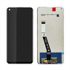 Pantalla Táctil LCD Compatible de Alta Calidad para Redmi <span class=keywords><strong>Note</strong></span> 9S <span class=keywords><strong>Note</strong></span> 9 Pro, Precio al por Mayor - Product Image 2