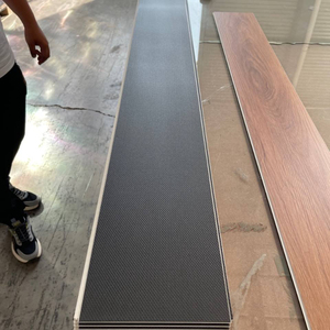 XHWOOD Waterproof Fireproof Clicklock 4mm 5mm <strong>Pvc</strong> Spc <strong>Flooring</strong> Vinyl Plank Luxury Vinyl <strong>Flooring</strong> With IXPE for Indoor Decoration - Product Image 5