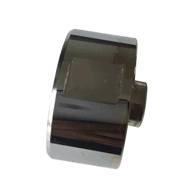 38mm Silver Zinc Alloy Gas Stove Knob Replacement Part | Cookware Parts