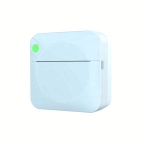 Mini Impresora Térmica Portátil de Bolsillo para Impresión de Fotos con Papel Térmico de 30 mm, Inalámbrica para Android e iOS - Product Image 1