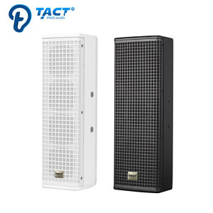 Tact Hot Bán đẹp chất lượng 4 "x 4 <span class=keywords><strong>1</strong></span>" x <span class=keywords><strong>1</strong></span> Cột loa hội nghị phòng họp Hệ thống loa - Product Image 1