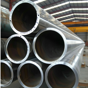 Q195 q235 q345 s235 Geschweißtes Stahlrohr Eisen Schwarzes Rohr Kohlenstoffs tahlrohr für den Bau - Product Image 5