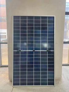 Paneles Solares Trina Solar de Nivel 1, TSM-600NEG19RC.20, Paneles Solares Tipo N de 585W 590W 595W 600W 605W 610W 210mm, Panel Solar para Uso Doméstico - Product Image 5