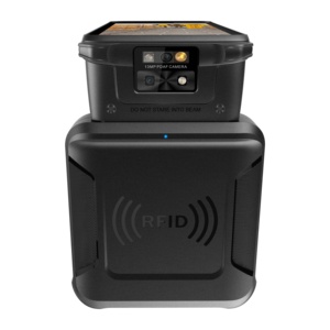 Công nghiệp UHF <span class=keywords><strong>RFID</strong></span> <span class=keywords><strong>Reader</strong></span> cầm tay PDA PDAs với Android 14 IP67 không thấm nước đánh giá cho kho quản lý tài sản - Product Image 3