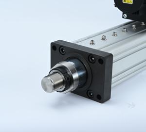 उच्च परिशुद्धता फोल्डिंग टाइप 5 टी उच्च थ्रस्ट बॉल स्क्रू सर्वो इलेक्ट्रिक सिलेंडर औद्योगिक इलेक्ट्रिक रैखिक एक्ट्यूएटर - Product Image 5