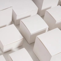 Boîte de papier d'emballage de câble de données d'usb de chargement d'impression de logo personnalisé pour le chargeur produit électronique