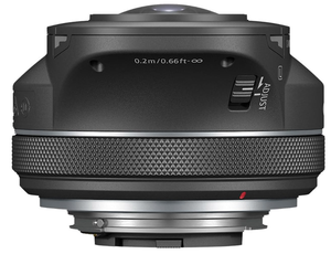 Lente Ojo de Pez Dual RF-S 3.9mm F/3.5 - Product Image 6