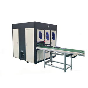 Máquina de Inspección Visual Automática de PCB |   Sistema AVI para la Detección de Defectos en Superficies de Placas - Product Image 4