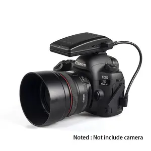 CamFi Pro 无线相机图像发射器控制器无线拍摄工具佳能尼康索尼实时视图发射机