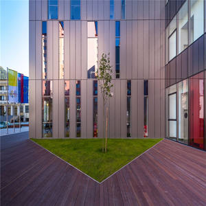 באיכות גבוהה סוף ACM גיליון אדריכלי מעטפת בניין לוח אלומיניום קומפוזיט - Product Image 2
