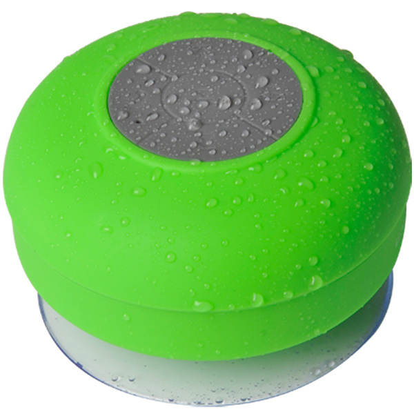 Cheap Best Selling Outdoor IPX4 MINI Waterproof Wireless Bluetooth Speaker Sucker  Shower Speaker
