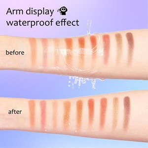 Bán buôn <span class=keywords><strong>9</strong></span> màu <span class=keywords><strong>Eyeshadow</strong></span> Palette Halloween phong cách không thấm nước lâu dài ánh sáng lung linh Matte ép <span class=keywords><strong>Eyeshadow</strong></span> - Product Image 3
