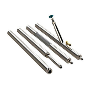 Tubería de Entrega de LH2 Confiable - Tubería de Transferencia de Hidrógeno Líquido Criogénico a -270 Grados con Accesorios de Tubería - Product Image 1