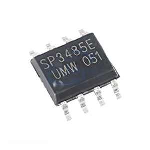 SP3485EEN IC TRANSCEIVER HALF 1/1 8SOP BOM IC In Stock Electronic Ic Components 8 SOlC (0.154", 3.90mm Width) Interface - Product Image 1
