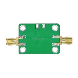 Amplificateur RF à large bande, amplificateur à faible bruit, LNA de puissance moyenne (0,1-2000 MHz, gain 30 dB) - Product Image 3