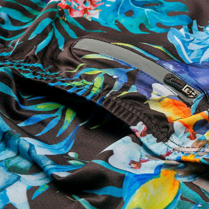 Maillot de Ciclismo Personalizado con Estampado Tropical Hawaiano, Manga Corta, Unisex, Diseño Floral de Palmeras, Sublimado, Secado Rápido, para Ciclismo de Carretera y MTB, Adulto - Product Image 5