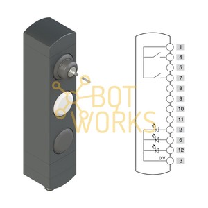 Pizzato BNAC3ZA76 - Nuovo - Product Image 1
