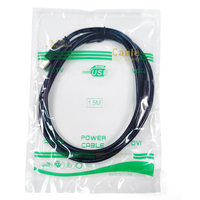 Cable de Impresora USB C a USB B de 1.5m, 2.0 de Alta Velocidad, 480Mbps, Cable de Datos de Cobre Puro para Escáner HP, Canon, Epson