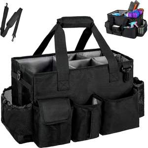 Échantillon Gratuit OEM Sac à Dos d'Électricien 13/16/18/20 Pouces en Oxford Imperméable et Résistant à l'Usure avec Double Poignée – Vente Directe Usine - Product Image 1