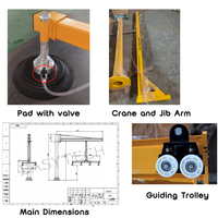 Robot de levage automatique pour camion-grue 1 tonne, élévateur de tôles pour machine de découpe laser, ventouse de levage pour tôles