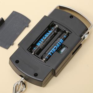 <span class=keywords><strong>Pèse</strong></span>-bagages <span class=keywords><strong>électronique</strong></span> numérique portable à grand crochet, le plus vendu - Product Image 4