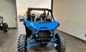 Teryx KRX4 1000 eS Utility <b>UTV</b> 999cc Engine 110HP Automatic CVT <b>Electric</b> Power Steering Off Road Work <b>Vehicle</b> - Product Image 4