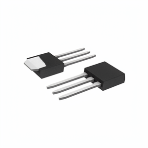 Composant électronique BT151U-500C, 127 TO-251-3 à fils courts, IPAK, Thyristors TO-251AA, Distributeur agréé - Product Image 1