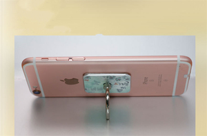 Soporte Flexible para Teléfono de Escritorio de Aluminio Personalizado con Diseño Cuadrado Rectangular, Altura Ajustable e Impermeable - Product Image 3