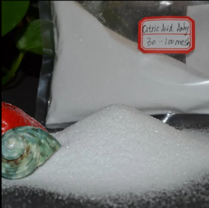 Ácido Cítrico Anhidro de Alta Pureza, Fórmula Química C6H5O7, Marca MOT, Suministro Directo de Fábrica China, para Detergentes - Product Image 5