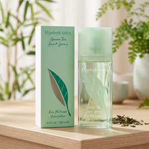 Perfume Líquido Green Tea Eau para Mujer, 100 ml, Aroma Fresco y Duradero, Spray para Salidas Diurnas - Product Image 2