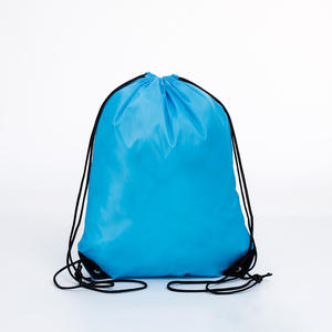 Bolsa de poliéster personalizada CCH con cordón para actividades deportivas al aire libre y de ocio - Product Image 3