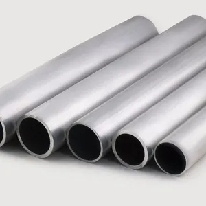 6063 6061 Aluminium Round Pipe Tube Pipe