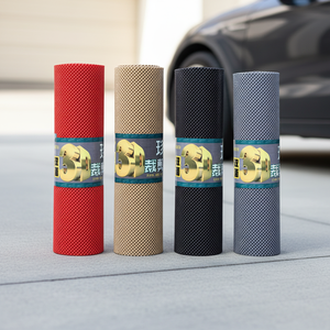 Juego de 5 Alfombrillas para Auto, Impermeables y Antideslizantes, para Todas las Estaciones, Suministro Directo de Fábrica ARTES 2026, 6.5mm de Grosor, PVC, Modelo AT5012 - Product Image 1