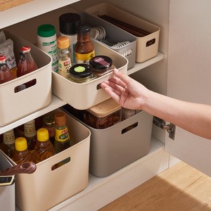 <span class=keywords><strong>Tabletop</strong></span> ngăn kéo tổ chức đồ chơi Snack đa sử dụng 3 kích thước Lưu trữ giỏ lưu trữ ngăn kéo và đa chức năng Hộp nhựa lưu trữ - Product Image 1