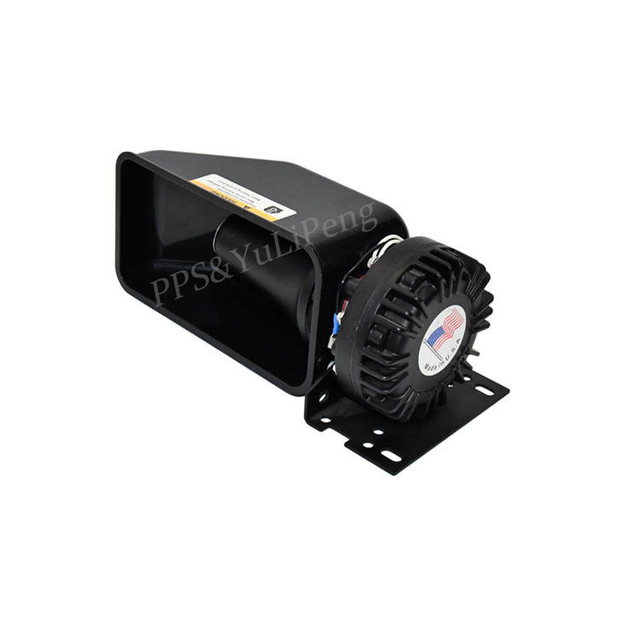 Ambulance Car Alarm Siren Horn Amplifier Speaker 300W Special for Vehicle Use