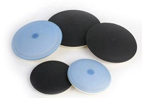Diffuseur à disque à bulles fines pour le traitement de l'eau, plaque diffuseur à bulles fines en membrane EPDM pour l'aération des réservoirs