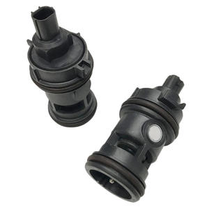 Válvula solenoide de filtro de carbón Honda 17310-TBA-A01, válvula de control de gas con puerto de 1/2 pulgada para Odyssey, Accord, CRV, Civic - Product Image 1